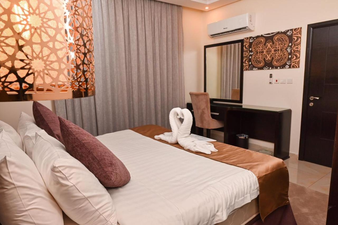 Aparthotel The Artisan Hotel-suits