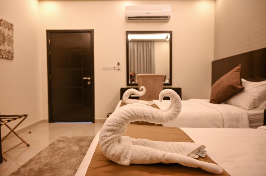 The Artisan Hotel-suits 3* Jeddah