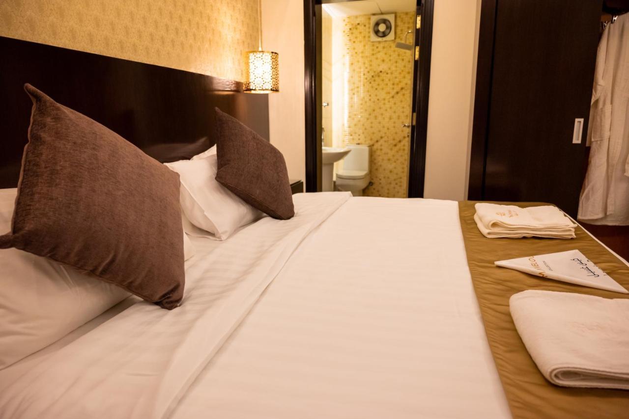 The Artisan Hotel-suits 3* Jeddah