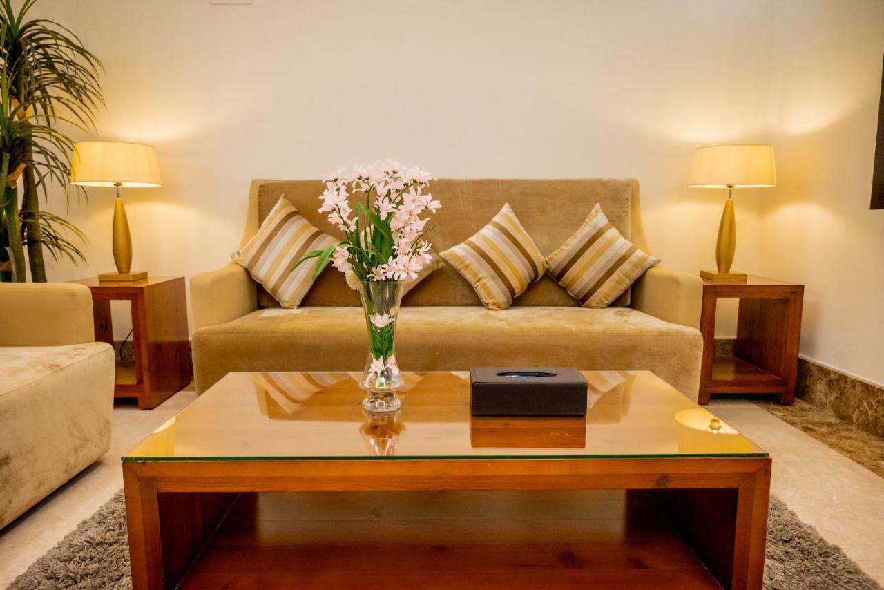 Aparthotel The Artisan Hotel-suits Jeddah
