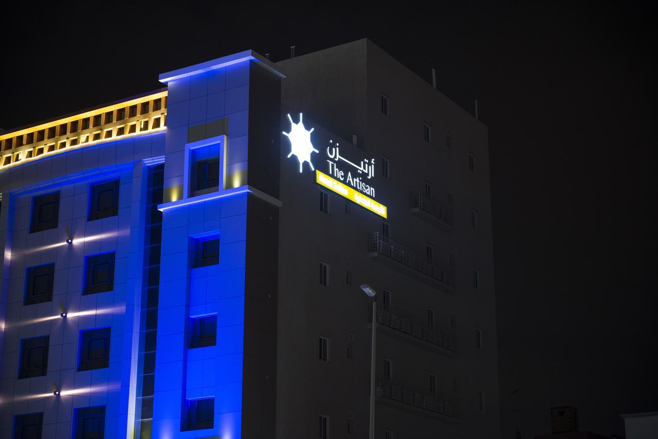 The Artisan Hotel-suits 3*