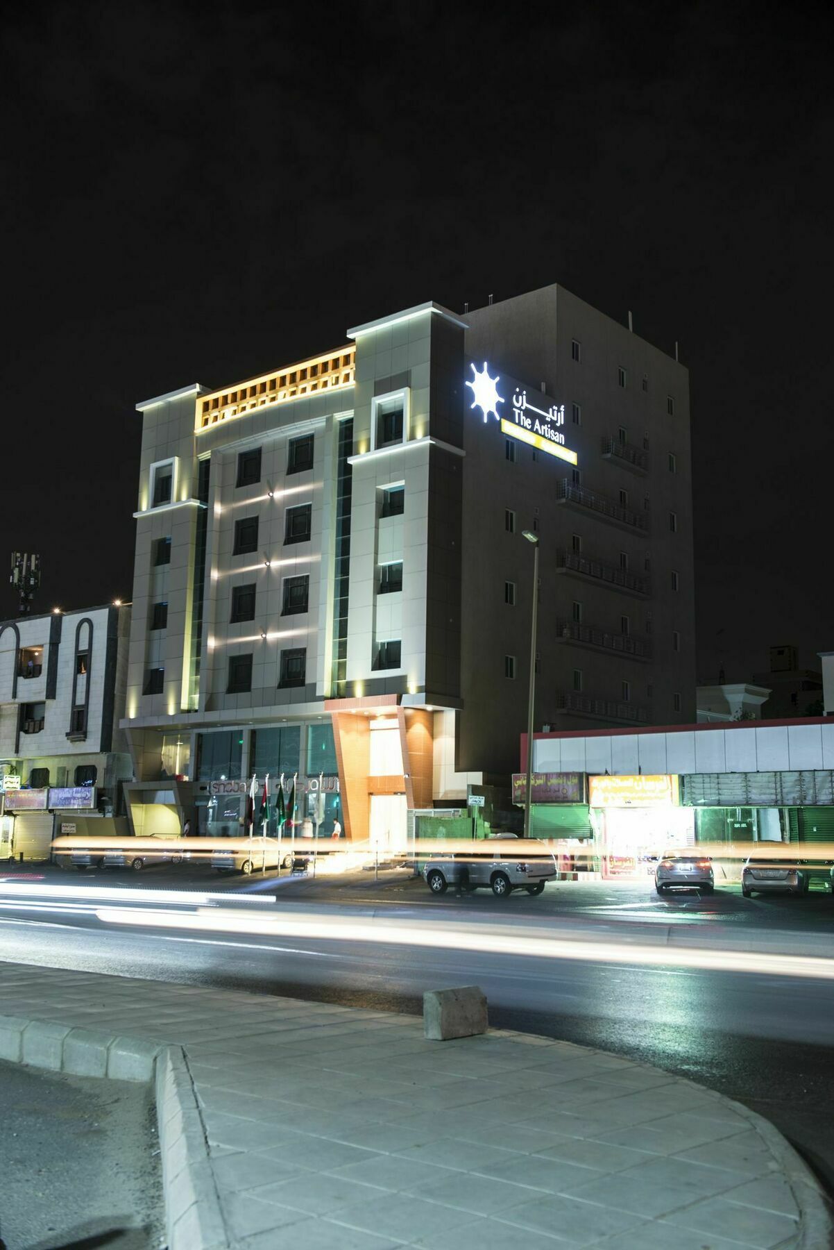 The Artisan Hotel-suits Aparthotel Jeddah