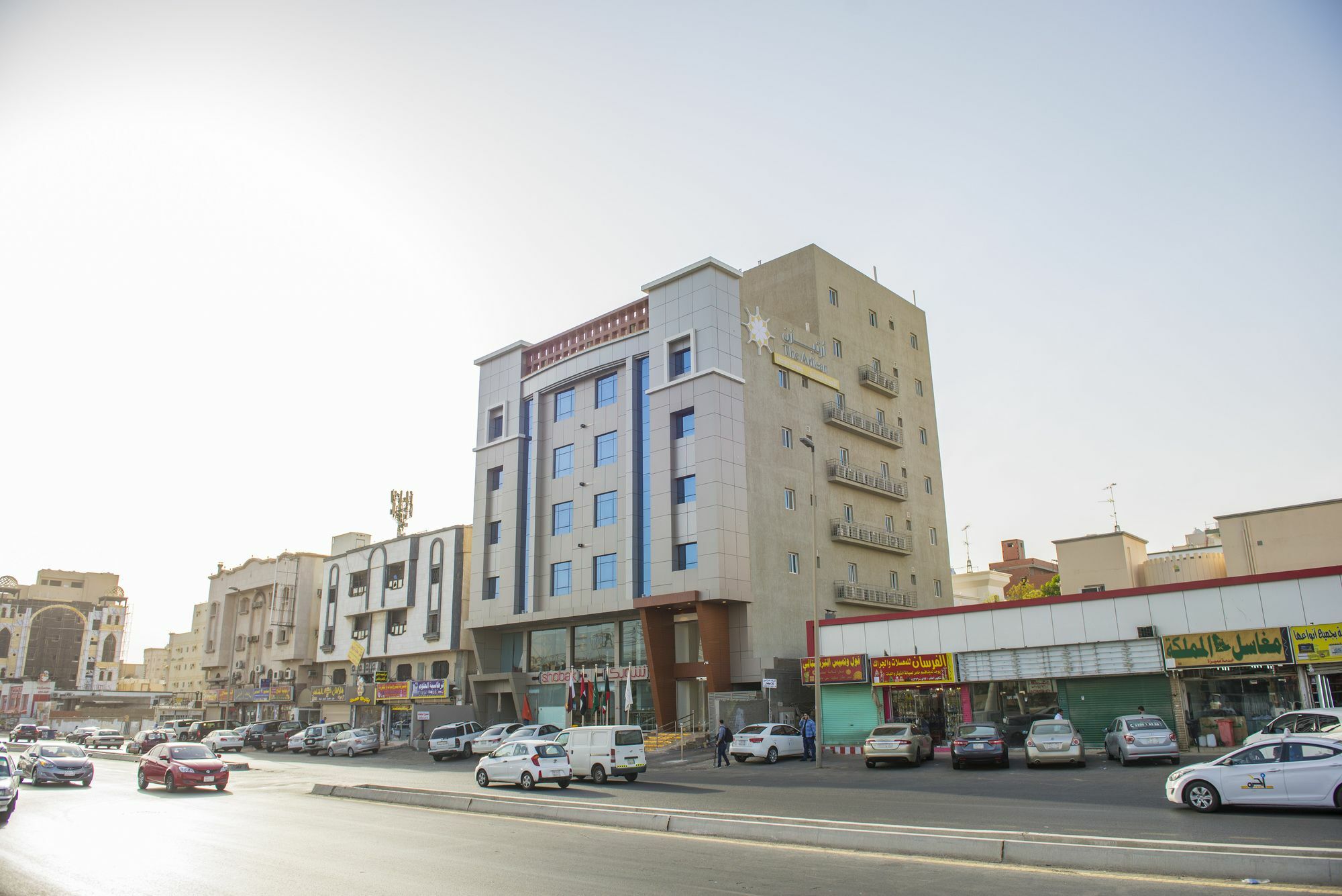 The Artisan Hotel-suits Aparthotel 3*