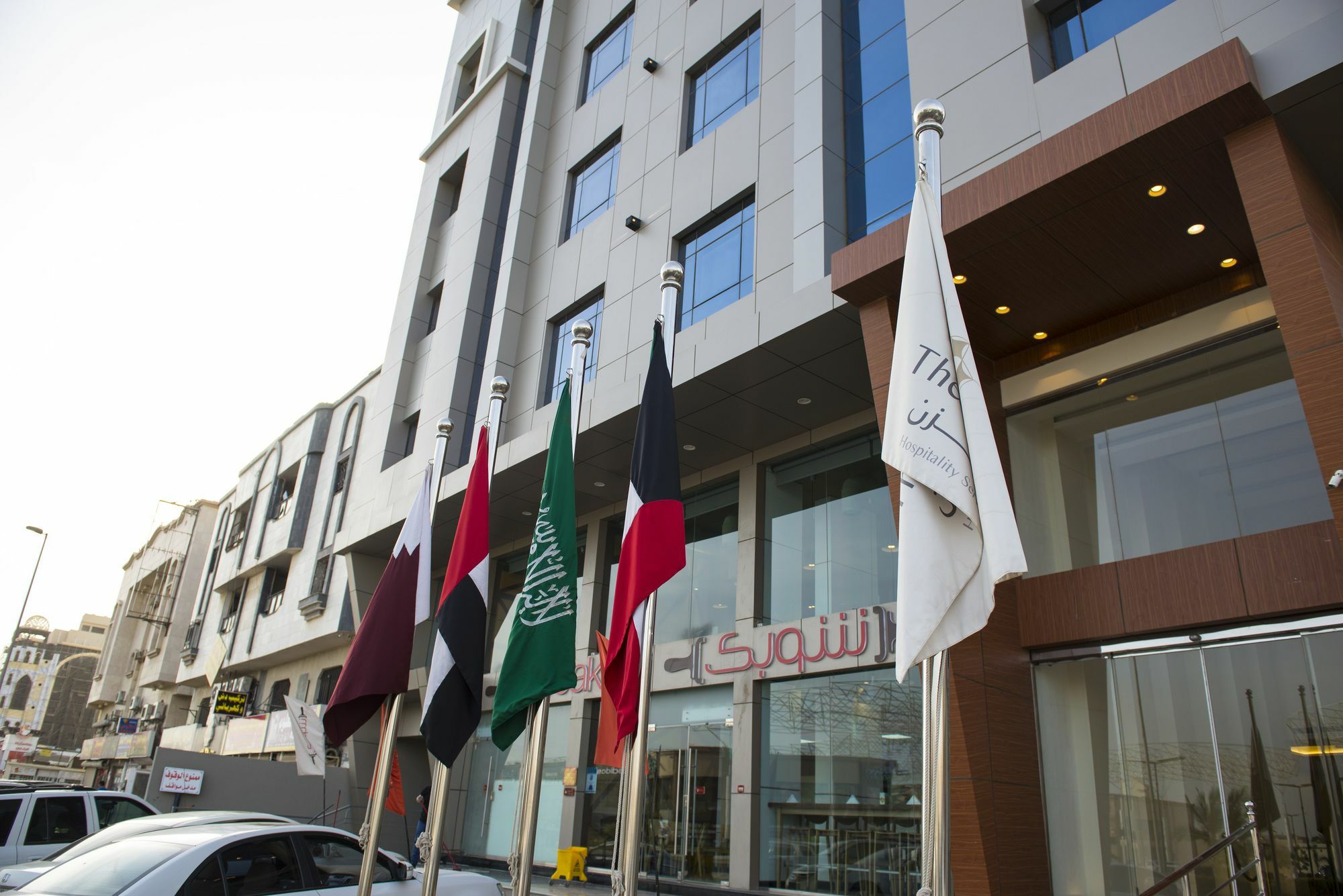 The Artisan Hotel-suits 3*